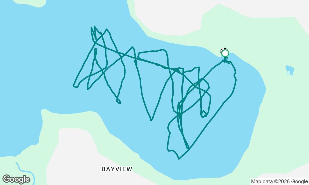 Start Keelboat Sailing - Day 1 AM