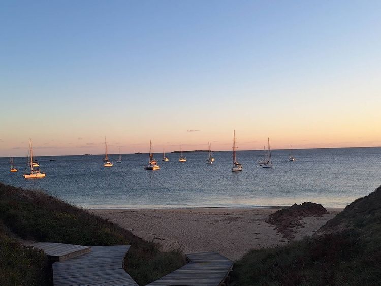 Voyage photo from SOUBISE-BELLE ILE