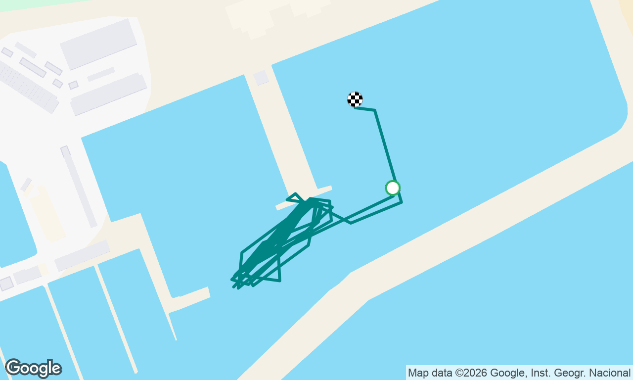 IYT mooring day