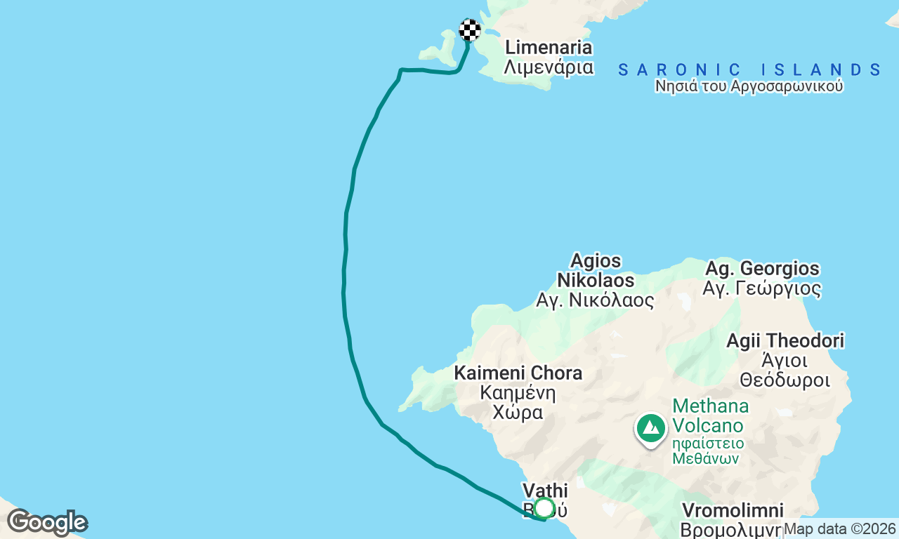 To Agistri