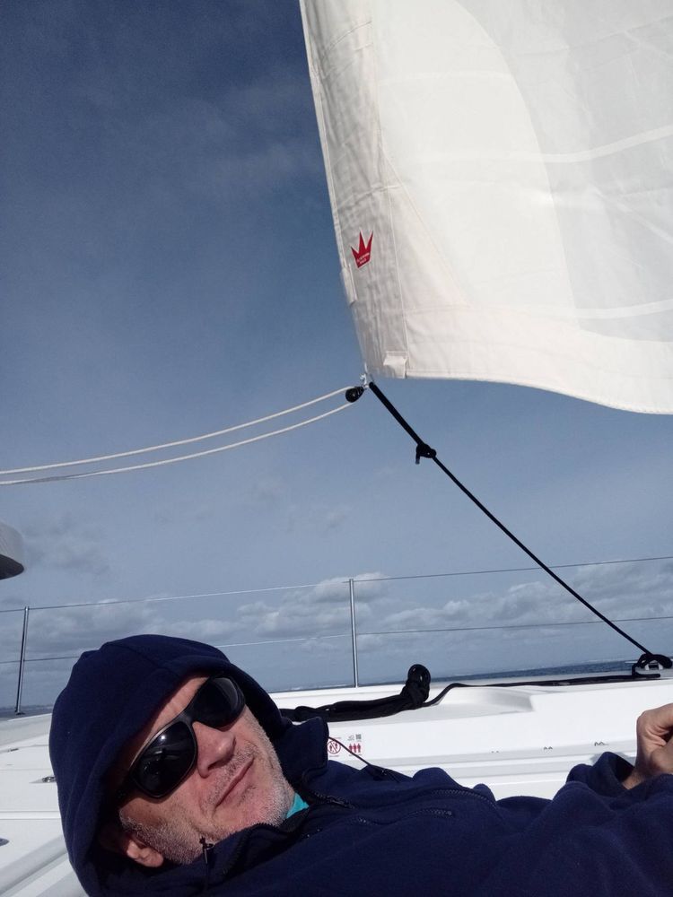 Voyage photo from IM EEL Delivery, leg 7