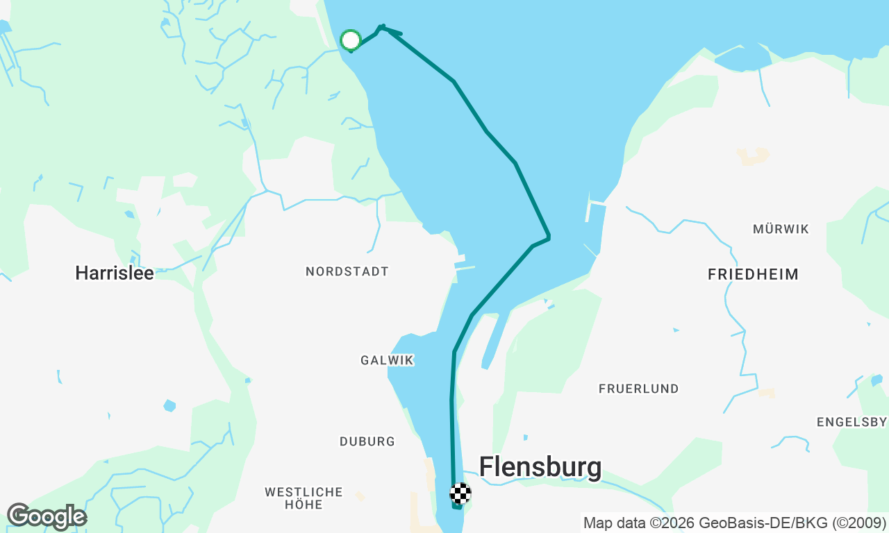 260912 Wassersleben to Flensburg 