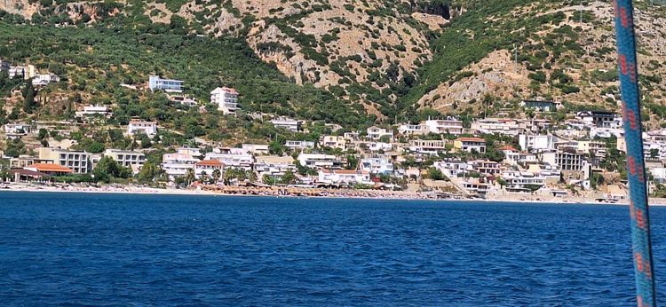 Voyage photo from North to Borsch