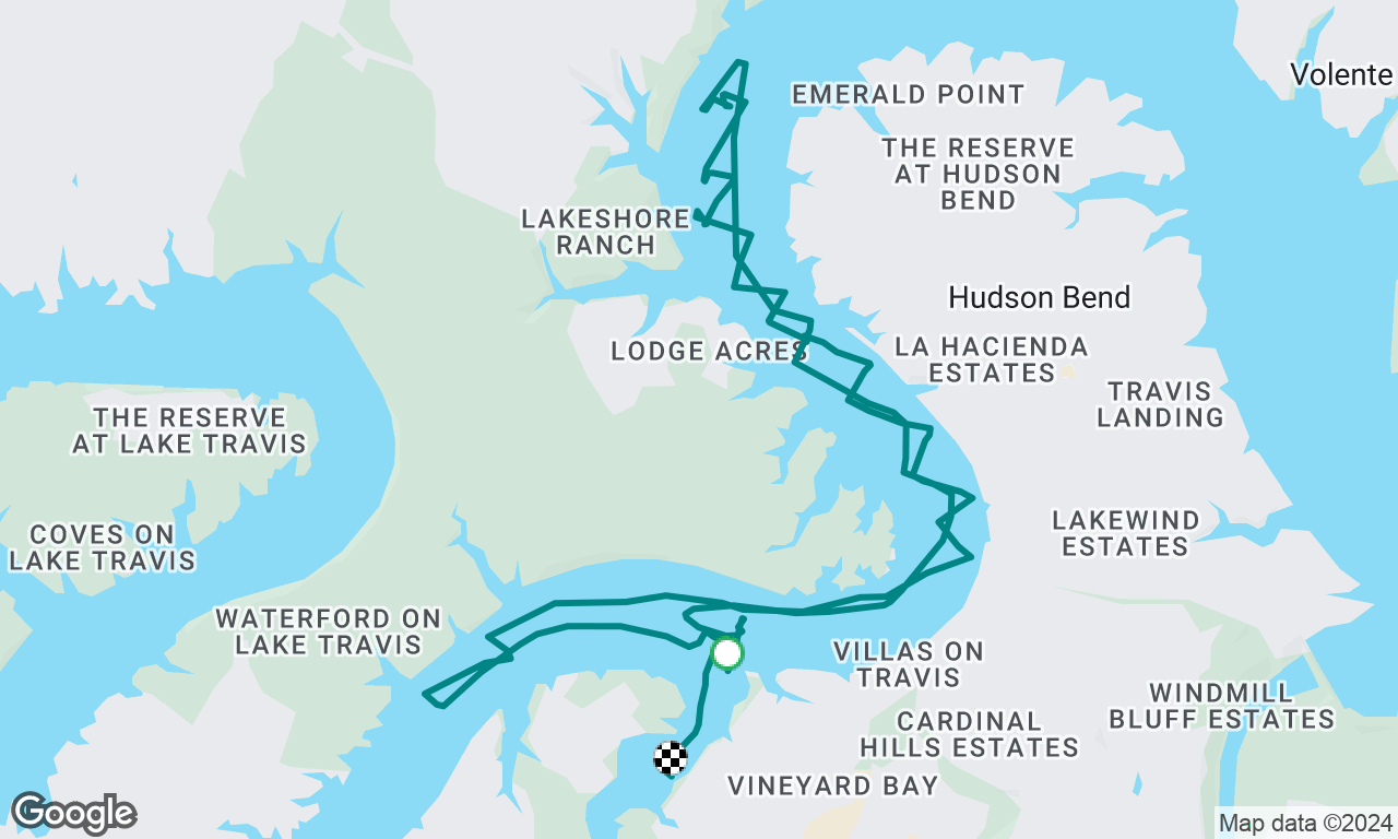 ASA 101 On Lake Travis