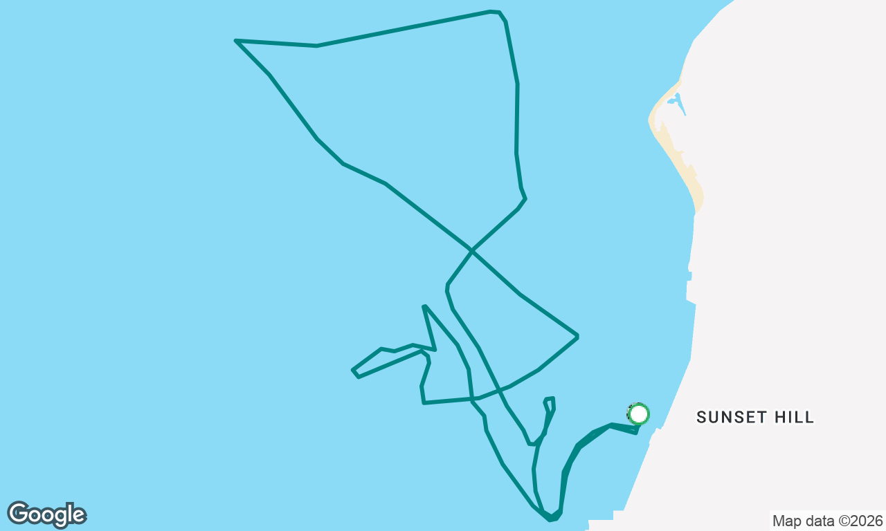 Day sail in Shilshole Bay