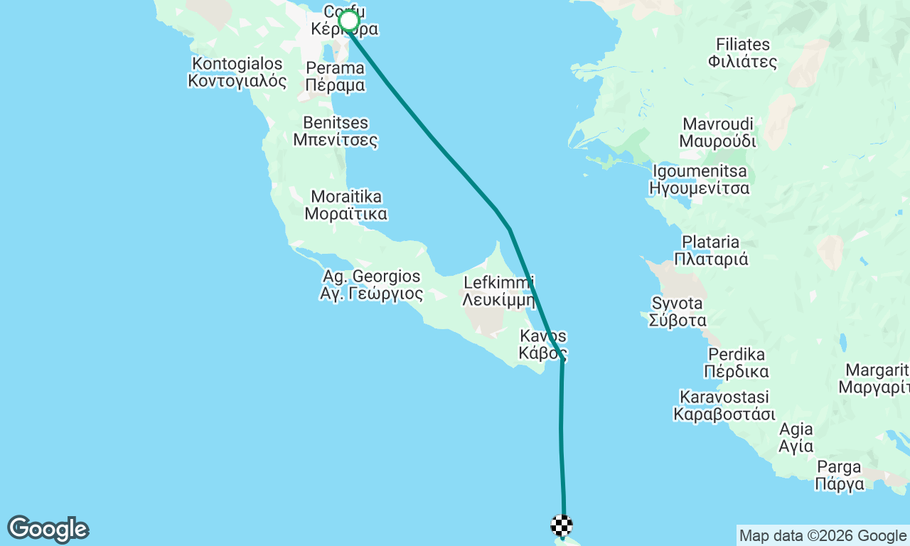 Summer 2026 - Leg 14