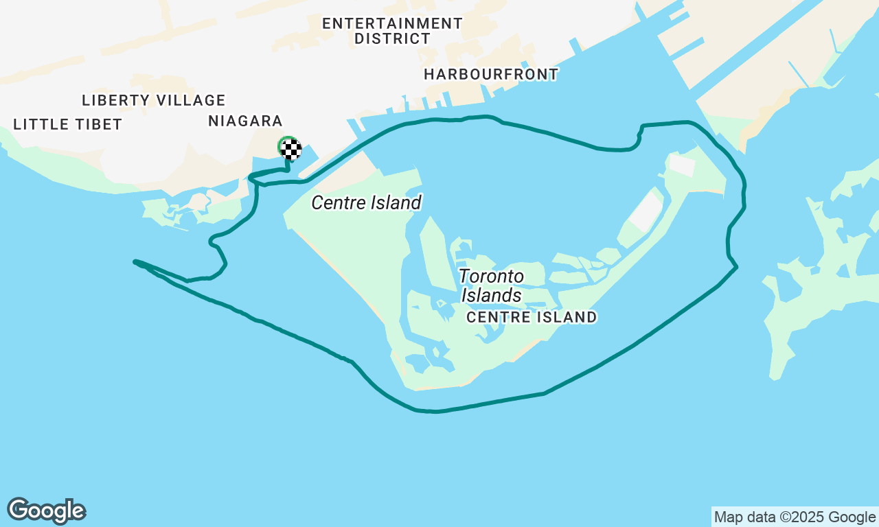 Around the Island