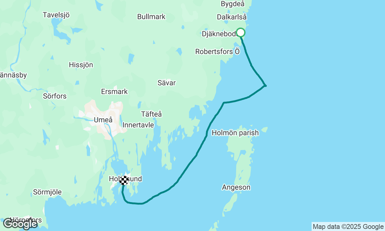 Gulf of Bothnia day 5