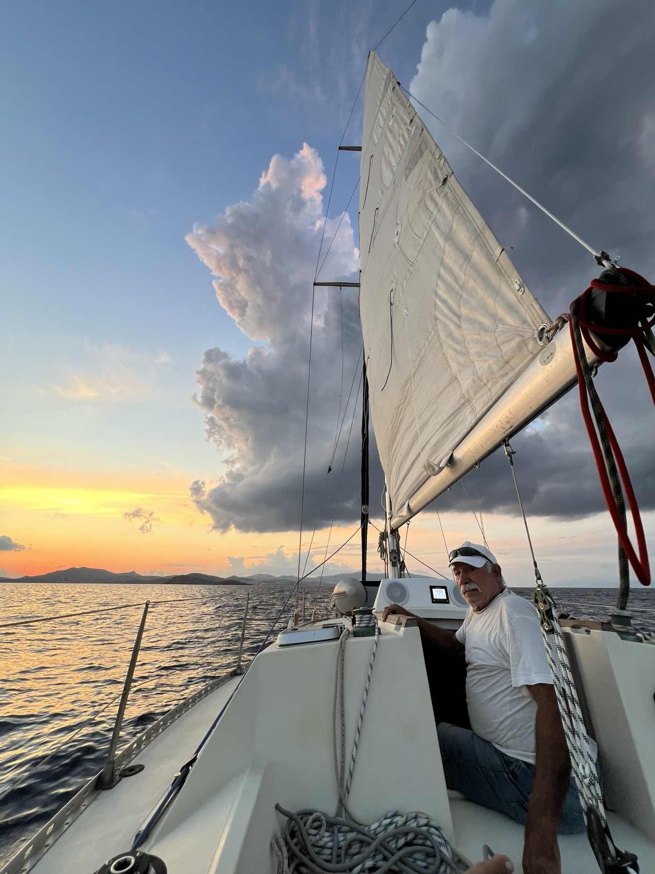 The long journey home without wind 😔_71D3B308-D9D1-4EB9-9173-B1C610826F74