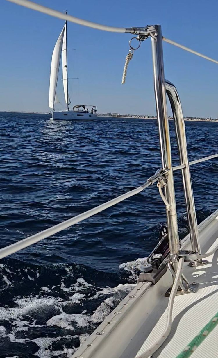 Voyage photo from Day Sail