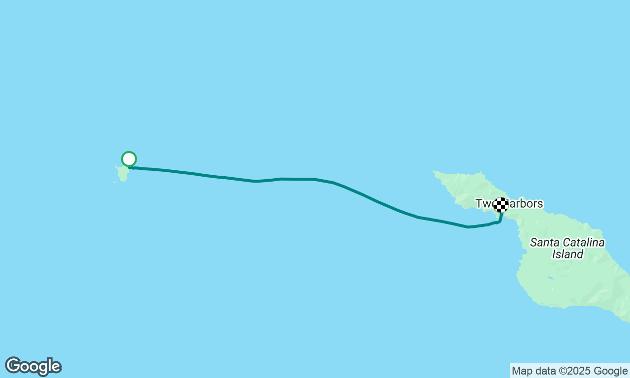 SBI to Cat Harbor