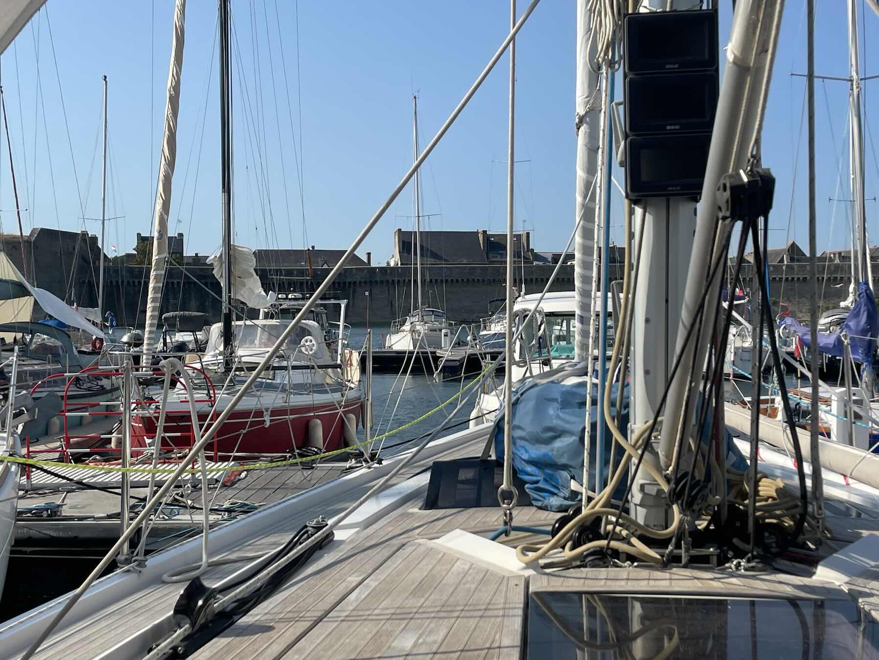Penfret to Concarneau _BCF6ECED-7976-483E-90CE-7E85799168EC