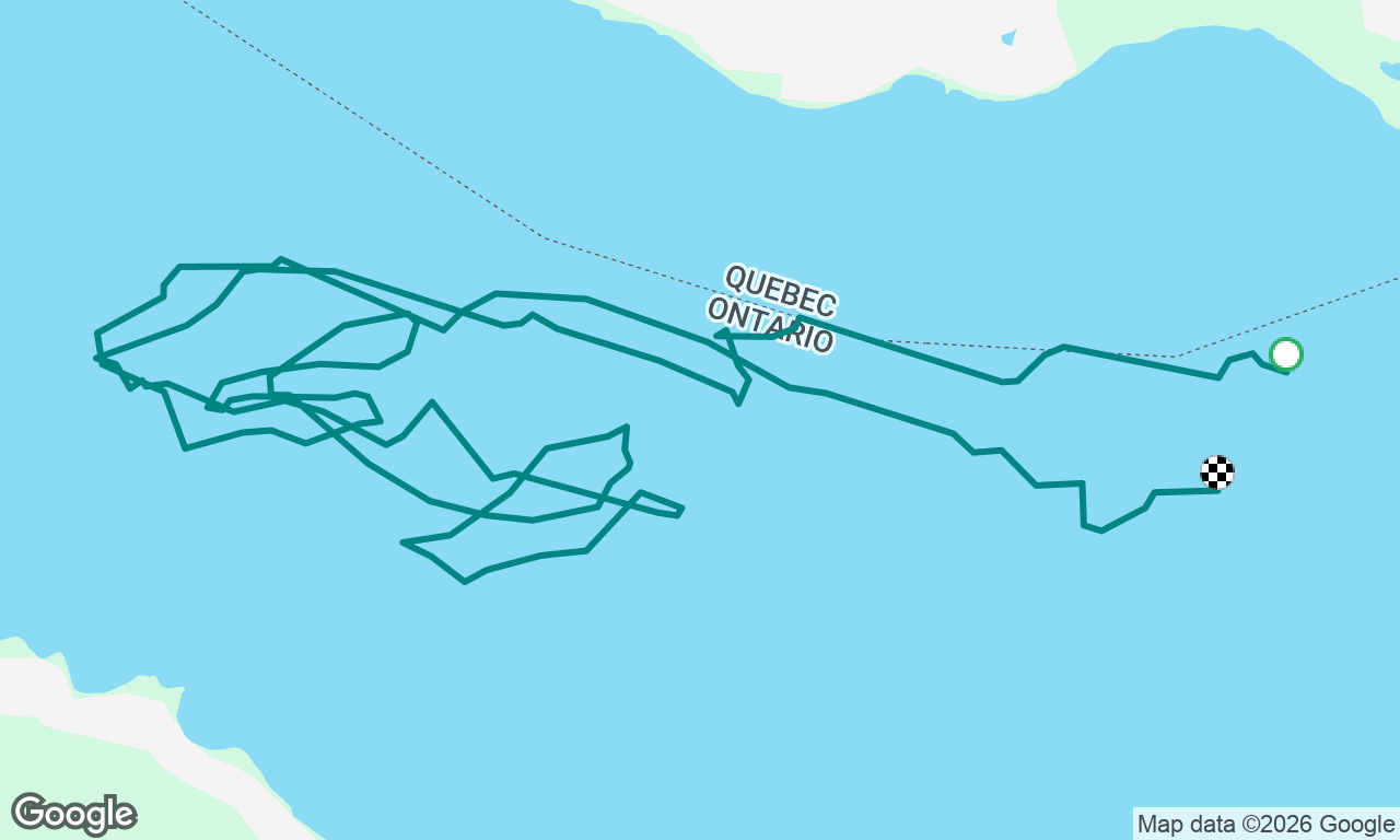 Sail share outing