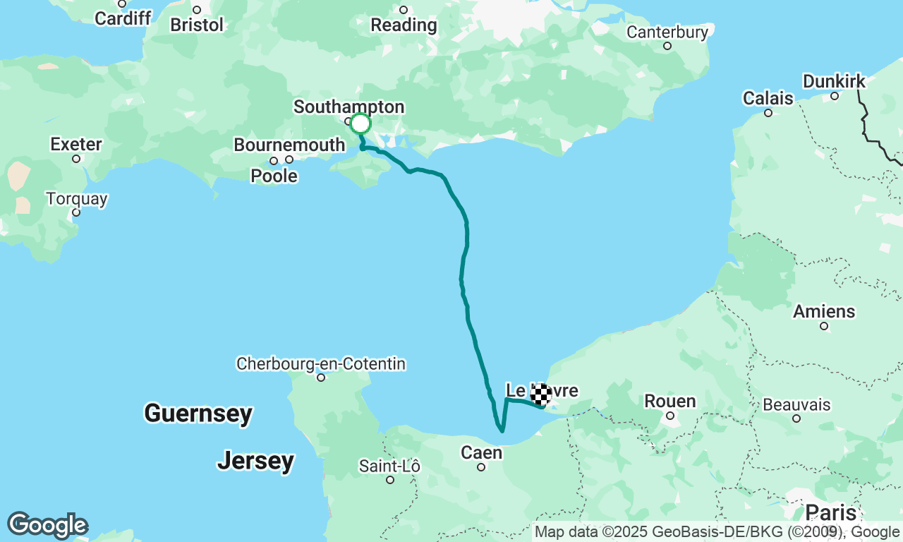 Le Havre RORC Fastnet Qualify