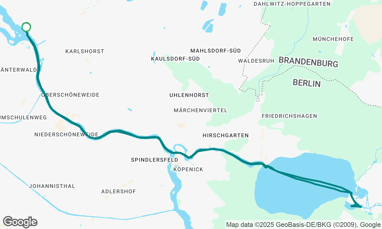 Weekend trip