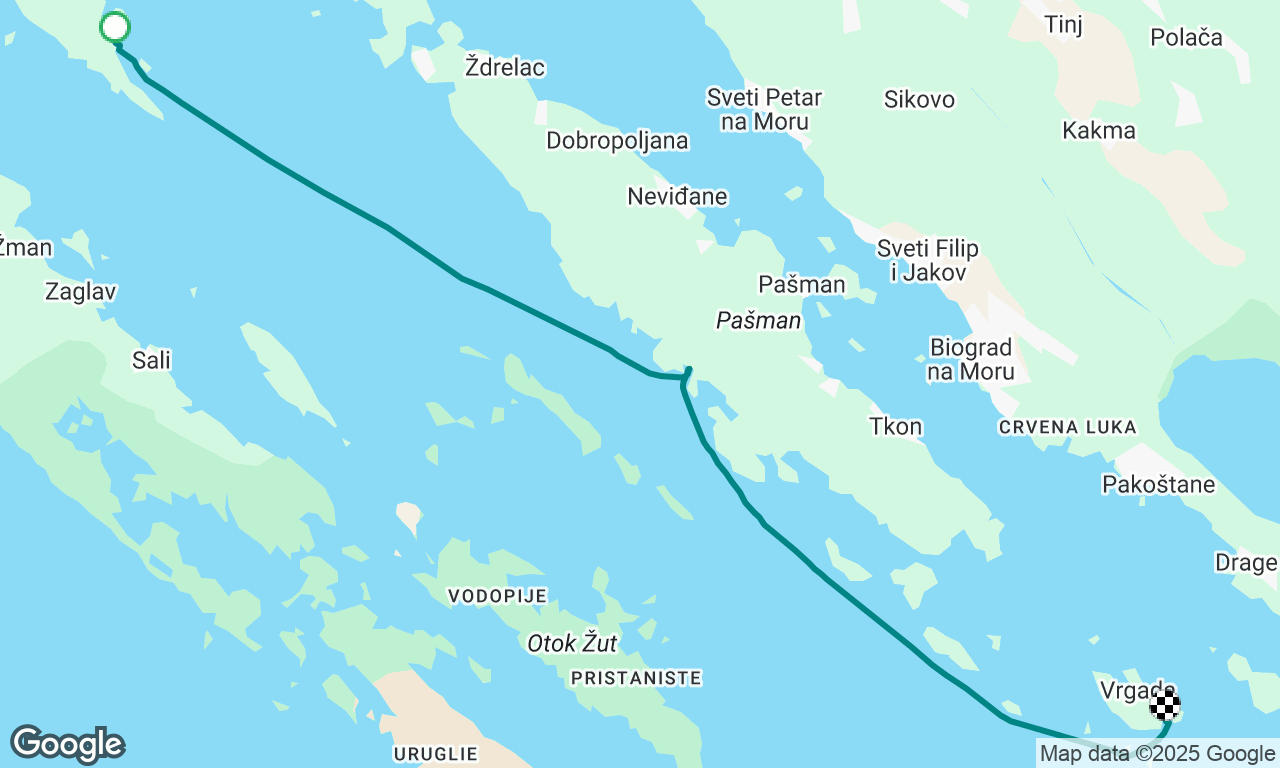 Kroatien 2025 Tag 2