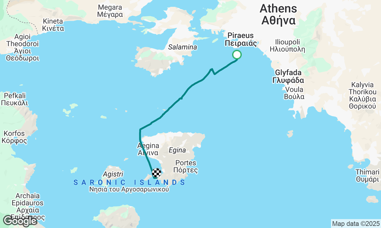 Greece Day 1
