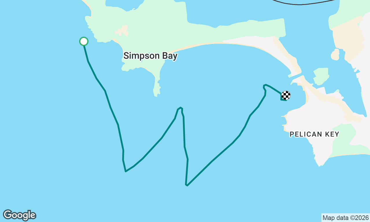Simpson Bay to KoolBaai