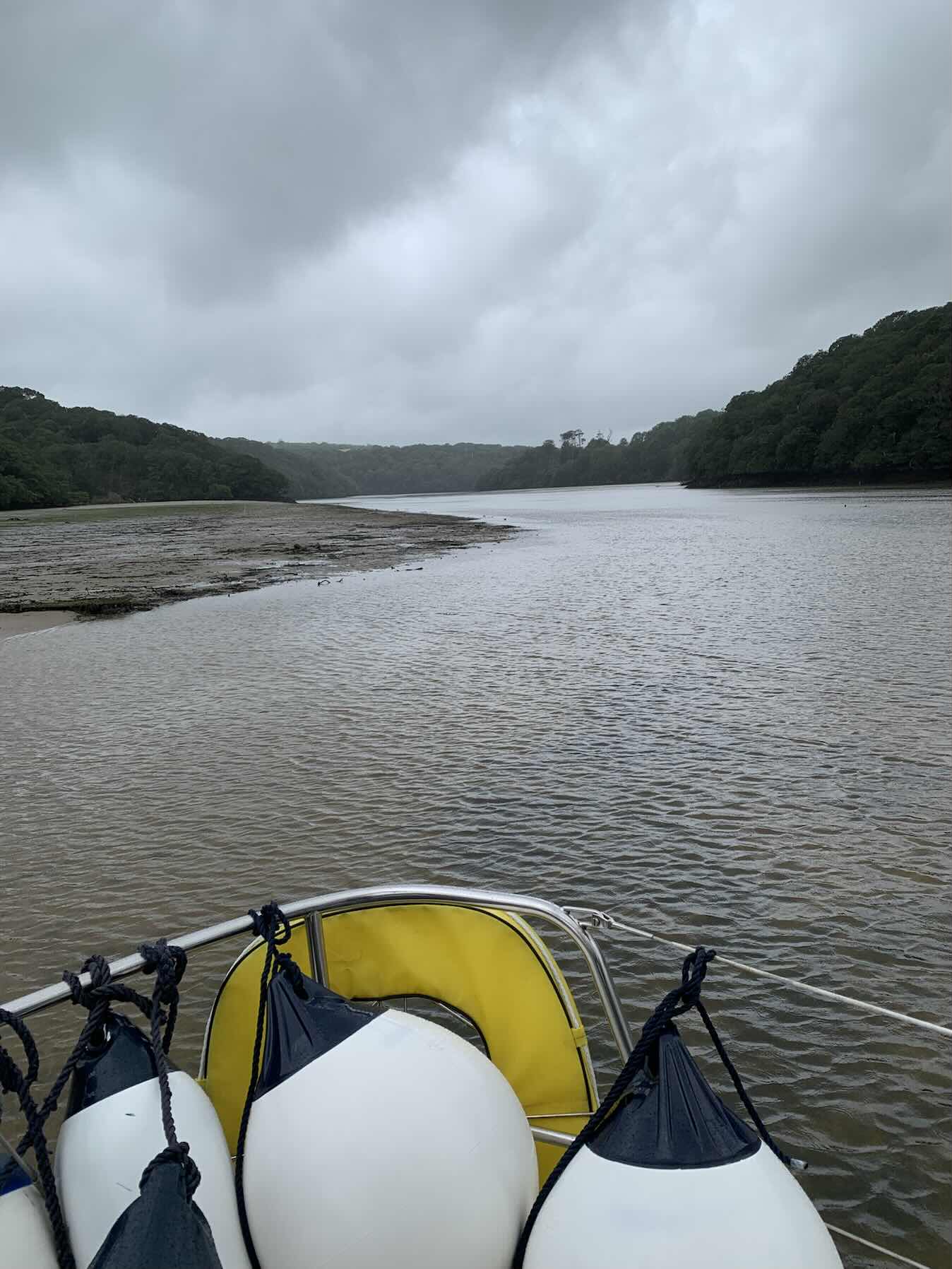 Falmouth Haven to Ruan Creek_A7B2FA12-CCA5-4815-ACD1-14AA3D3BB988