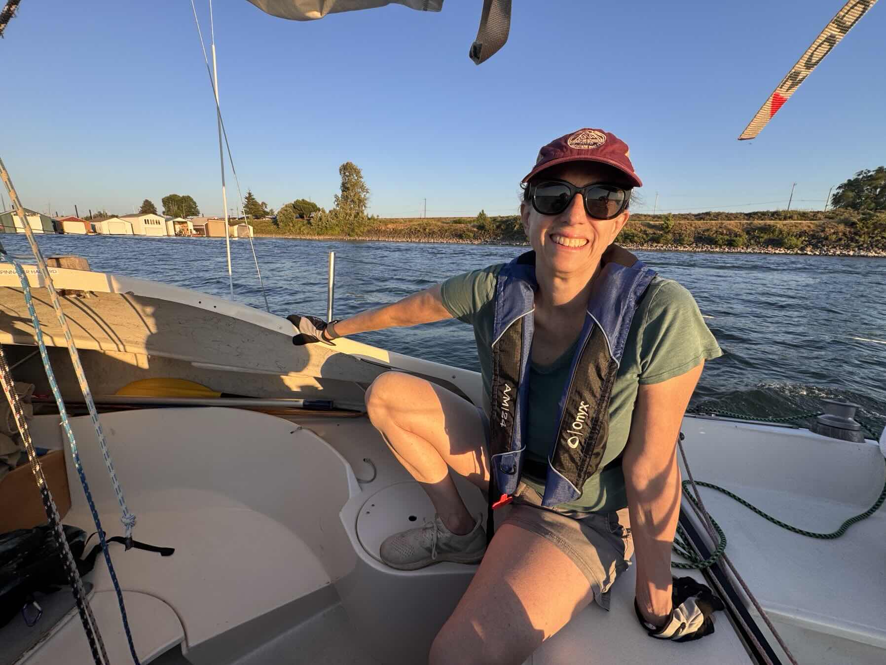 Golden hour sailing _36DF29BC-1DB2-4703-A489-0B27D00563B4