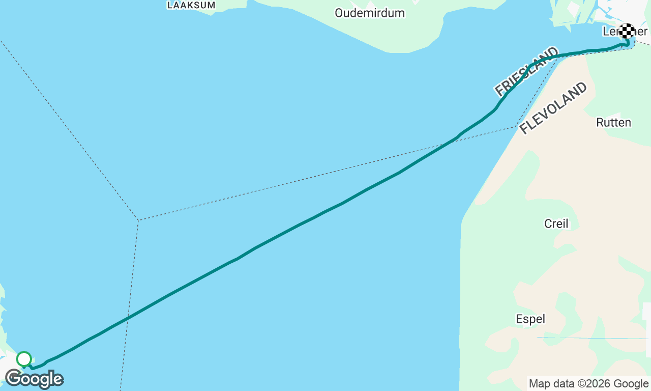 Enkhuizen - Lemmer