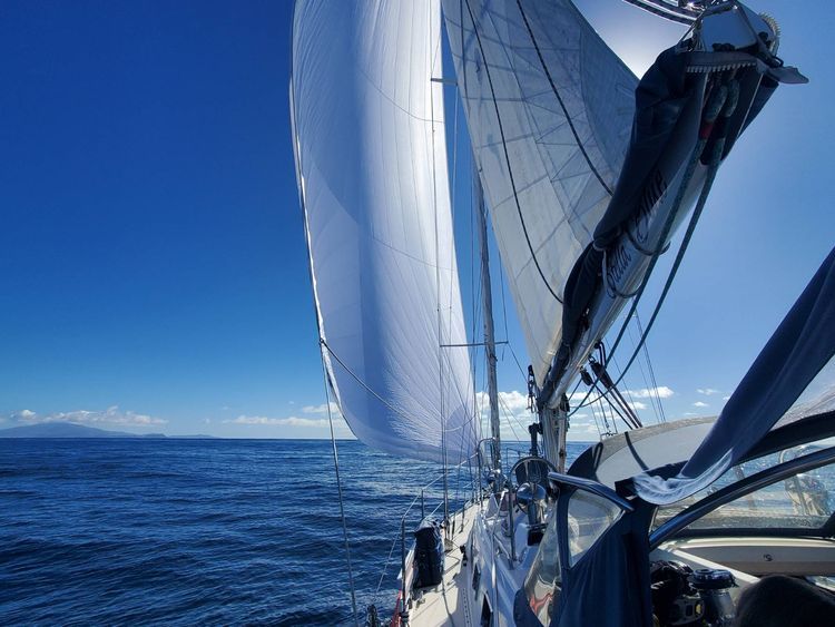 Voyage photo from Ensenada - Bahia Tortuga