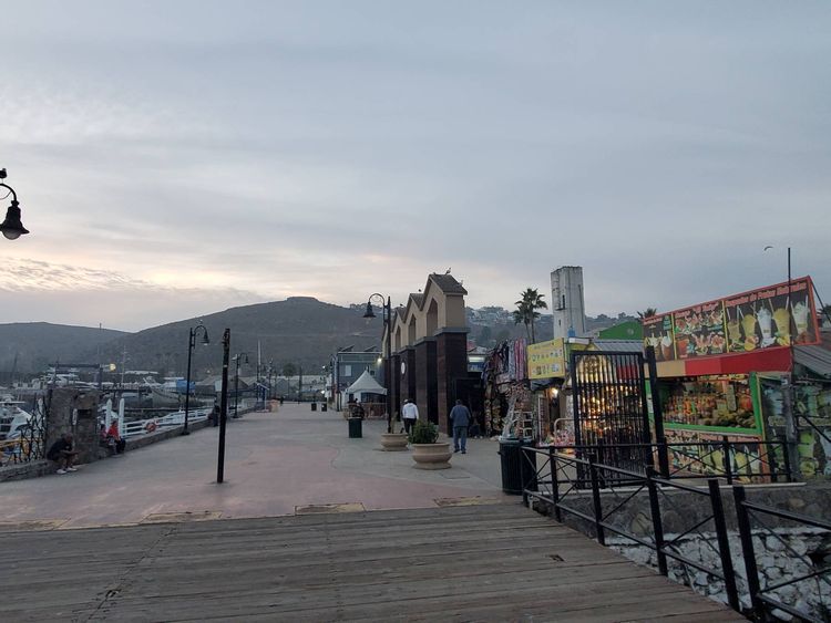 Voyage photo from Ensenada - Bahia Tortuga