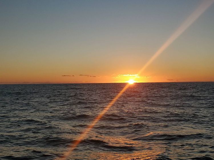 Voyage photo from Ensenada - Bahia Tortuga