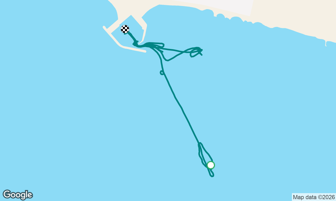 Sailing lessons 
