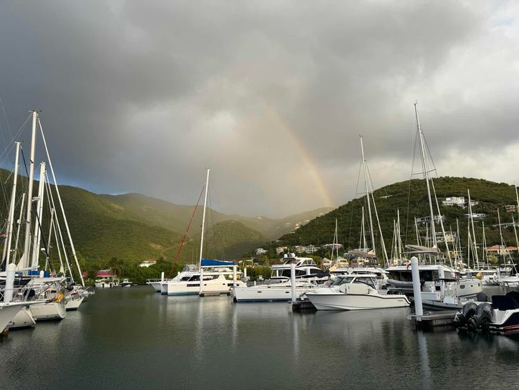 Voyage photo from Nanny-Cay-BVI_to_Great-Harbour-Jost-Van-Dyke-BVI