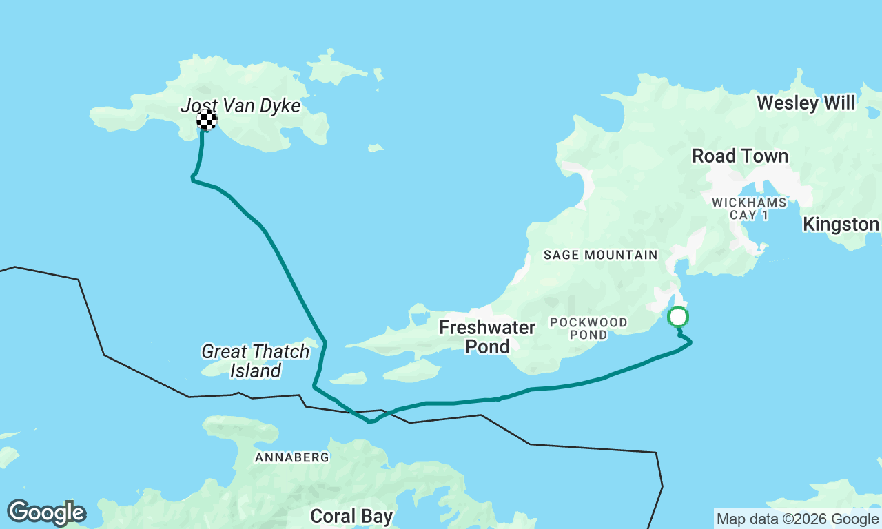 Nanny-Cay-BVI_to_Great-Harbour-Jost-Van-Dyke-BVI