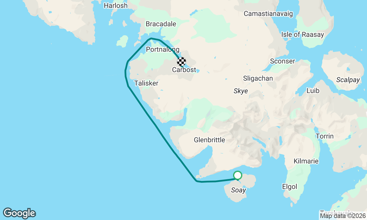 Soay to Carboost