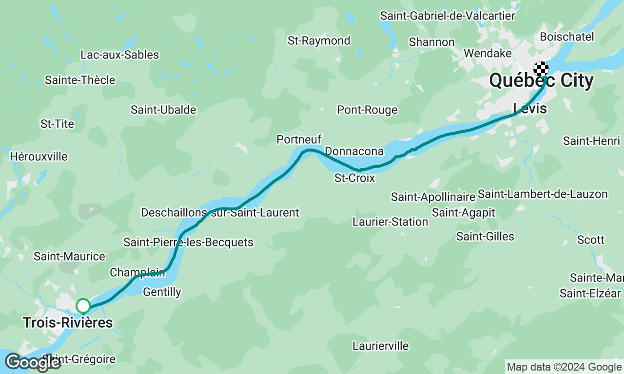 Trois-Rivière - Qc