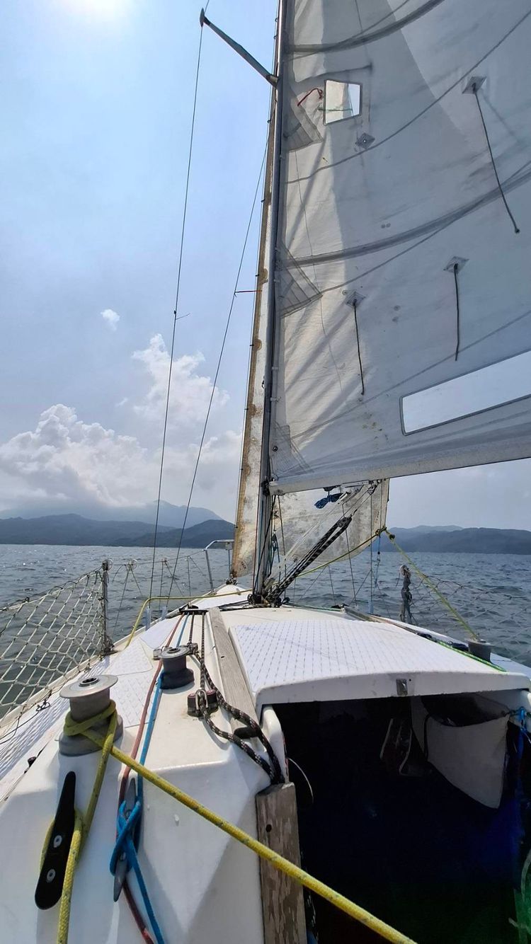 Voyage photo from 🇭🇰 Hong Kong sailing Shockwave