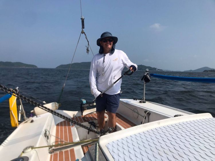 Voyage photo from 🇭🇰 Hong Kong sailing Shockwave