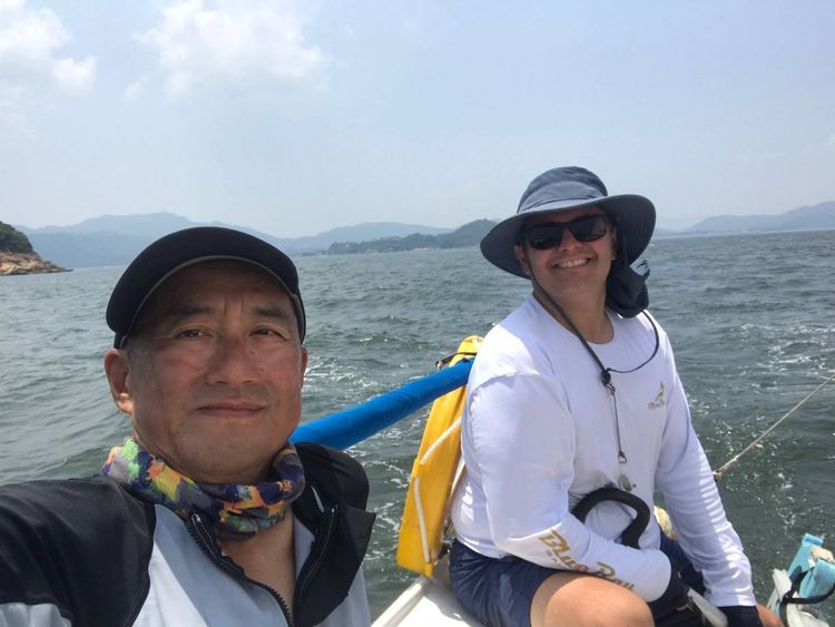 Voyage photo from 🇭🇰 Hong Kong sailing Shockwave