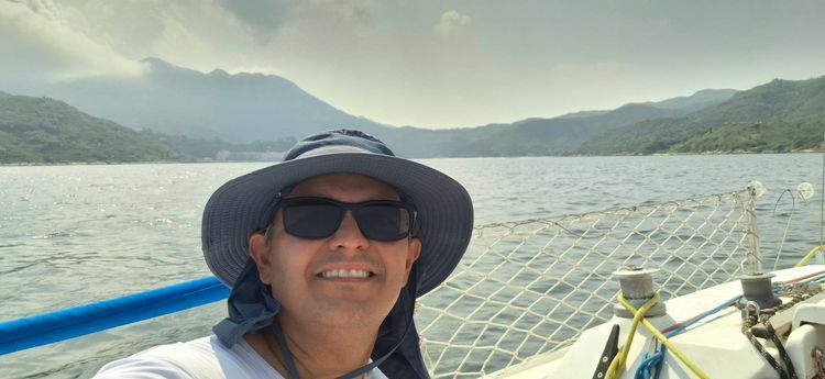 Voyage photo from 🇭🇰 Hong Kong sailing Shockwave