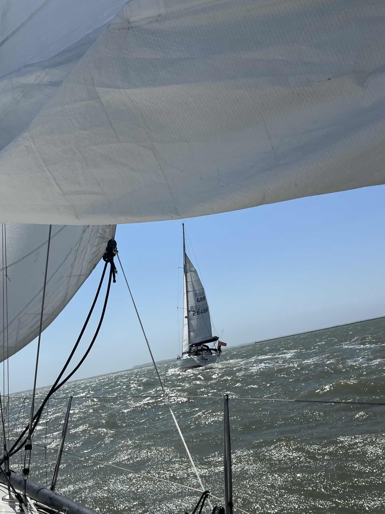 Delivery trip part 1 Fox’s-Ramsgate _8E0D6234-B6B5-47A9-99A9-B565340168EF