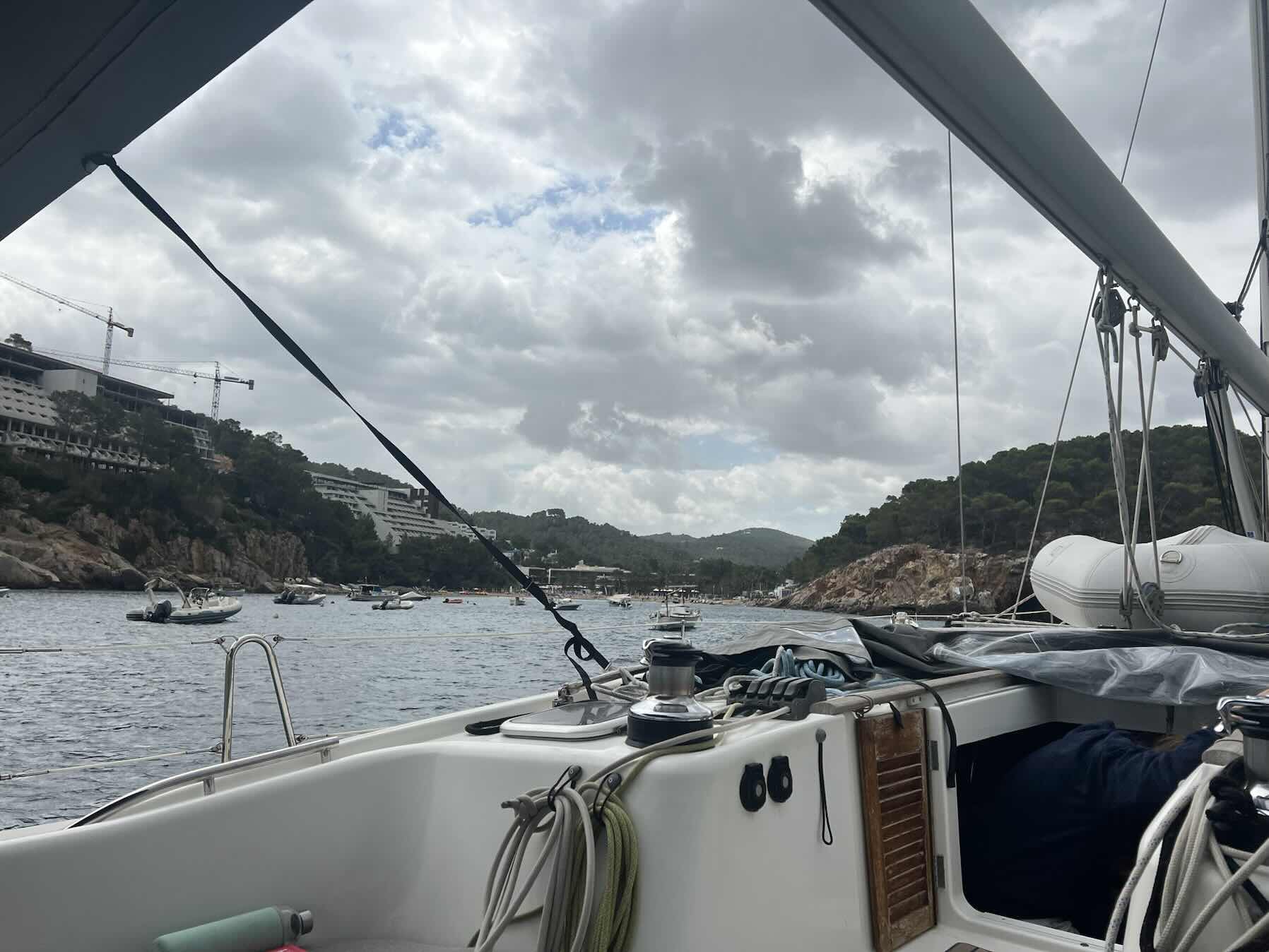 Broad reach to N. Ibiza_E153A892-C493-4047-B050-142A051DAD30