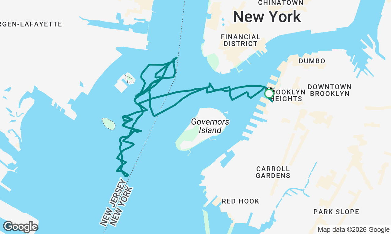 BSC Monday Cruise
