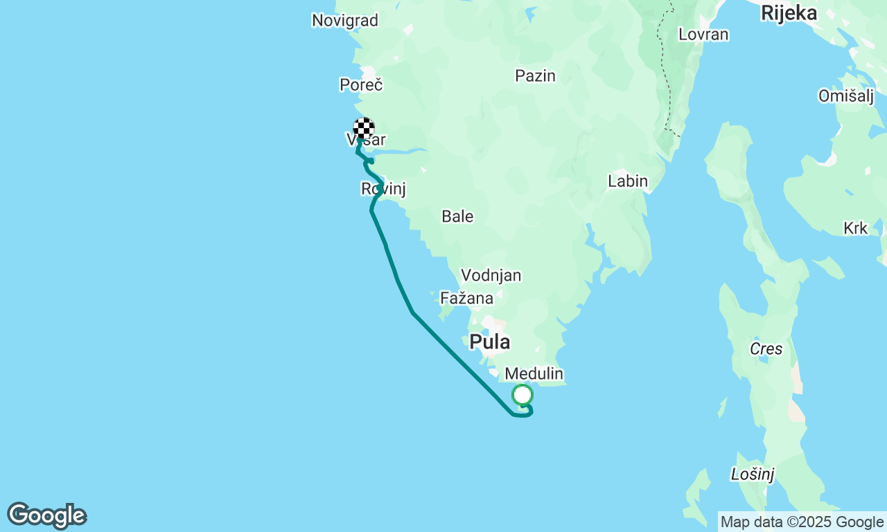 Skippertraining Tag 5