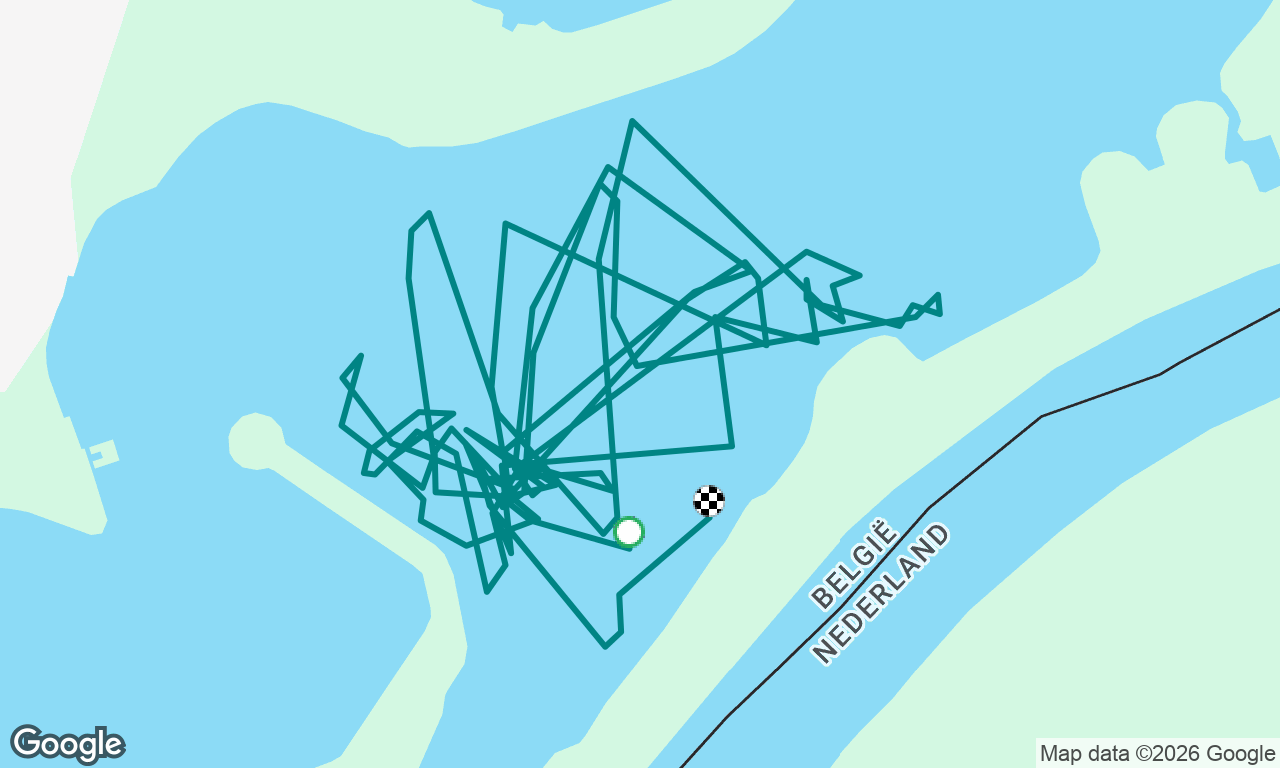 Pink regatta - 4th and 3rd place