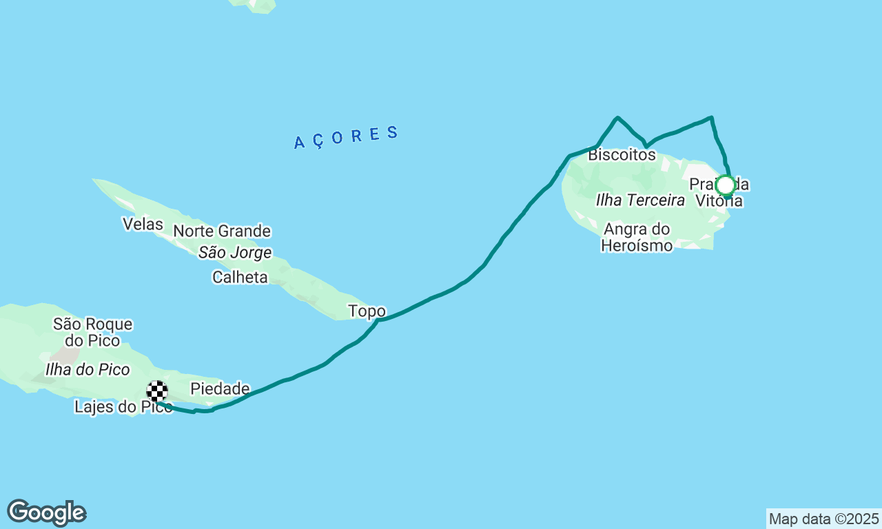 Azores II Thursday