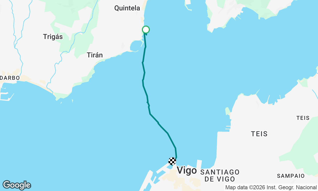 Moaña-Vigo (P)
