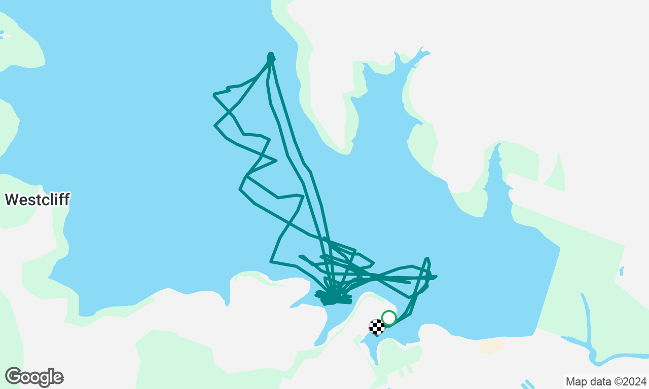 LBYC Fall Series Race 1&2