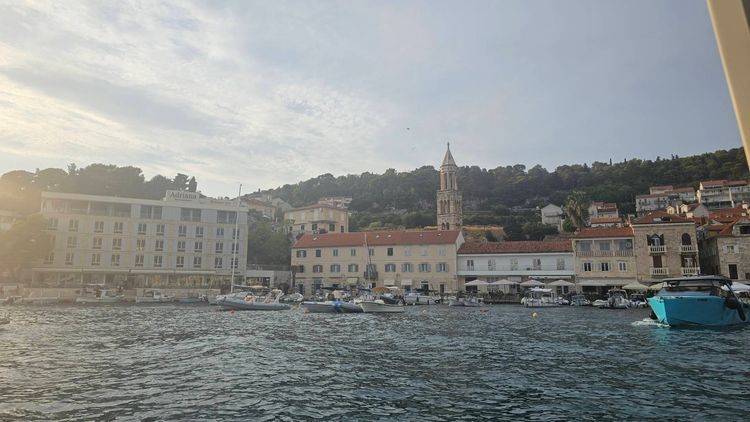 Voyage photo from Trip to Hvar