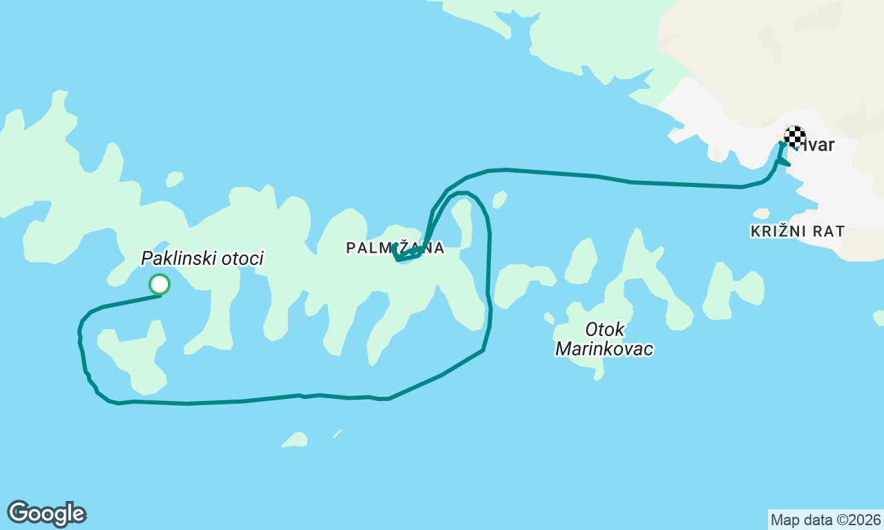 Trip to Hvar