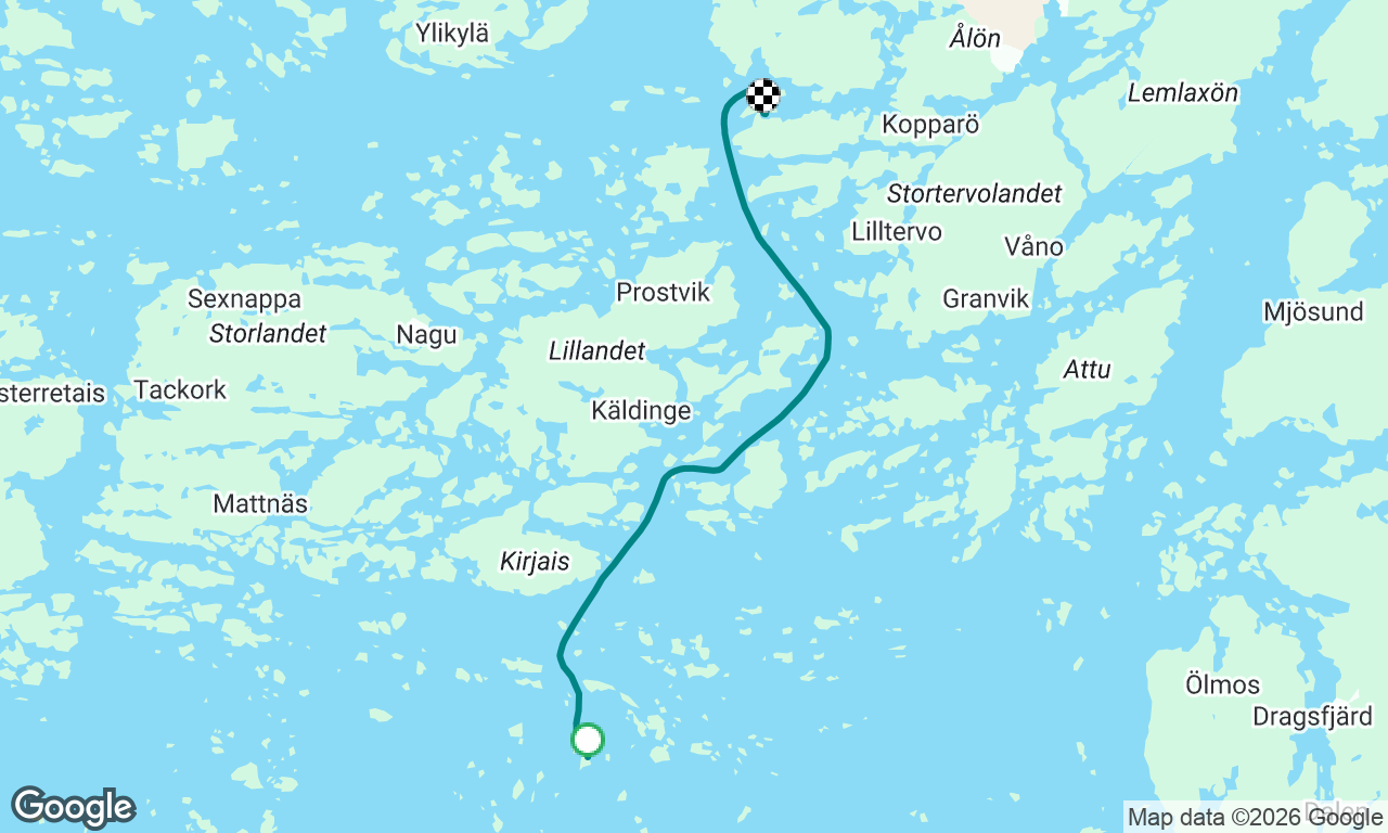 Marskär - Stormälö