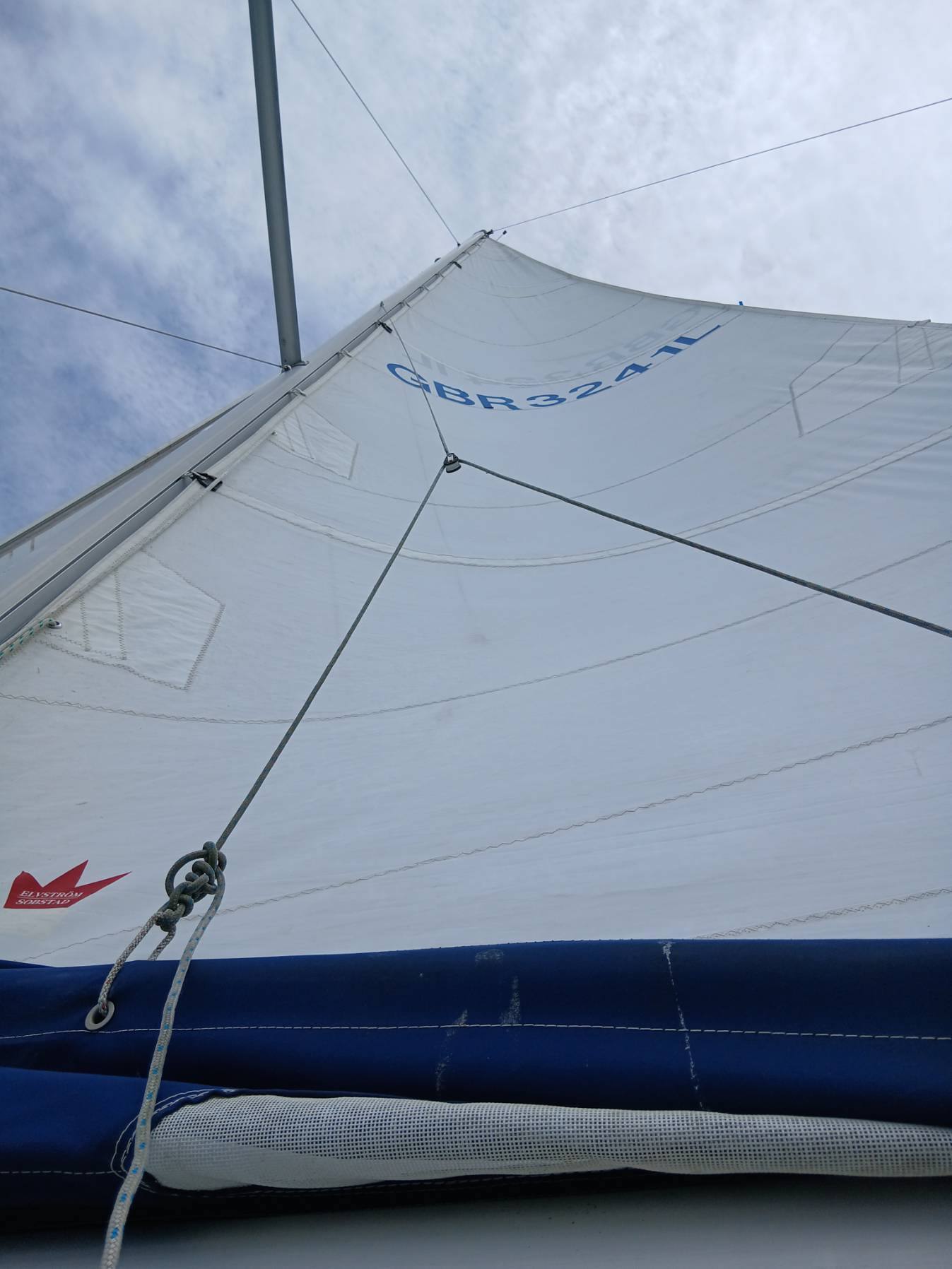 Training day on Castaway_7C12CB07-B125-4170-B625-370BB0173ACF