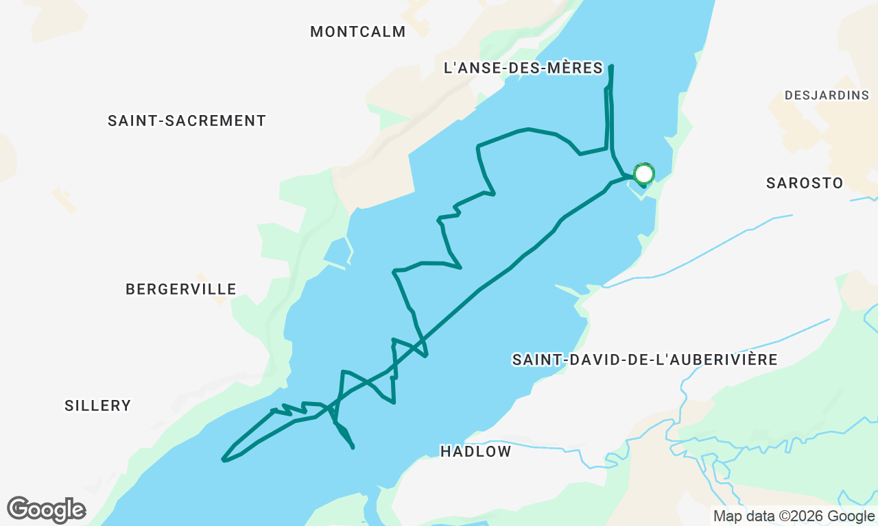 Cours Croisière Élémentaire Équipier  J1